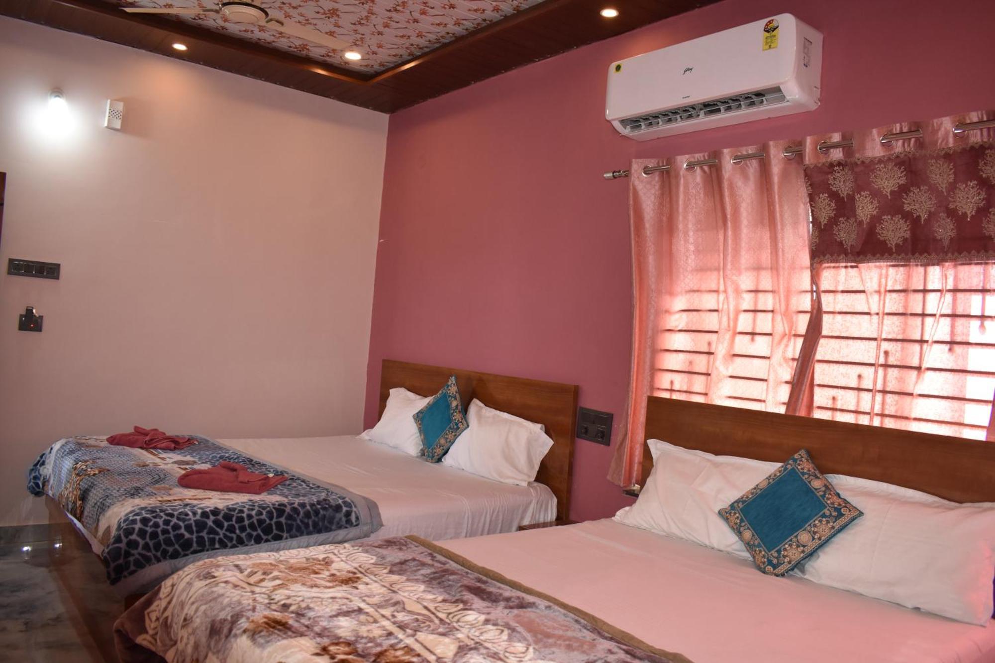 Manoj Homestay האמפי מראה חיצוני תמונה
