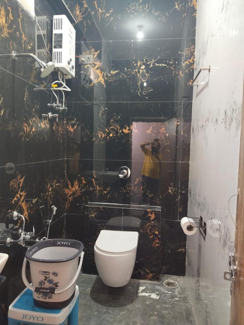 Manoj Homestay האמפי מראה חיצוני תמונה