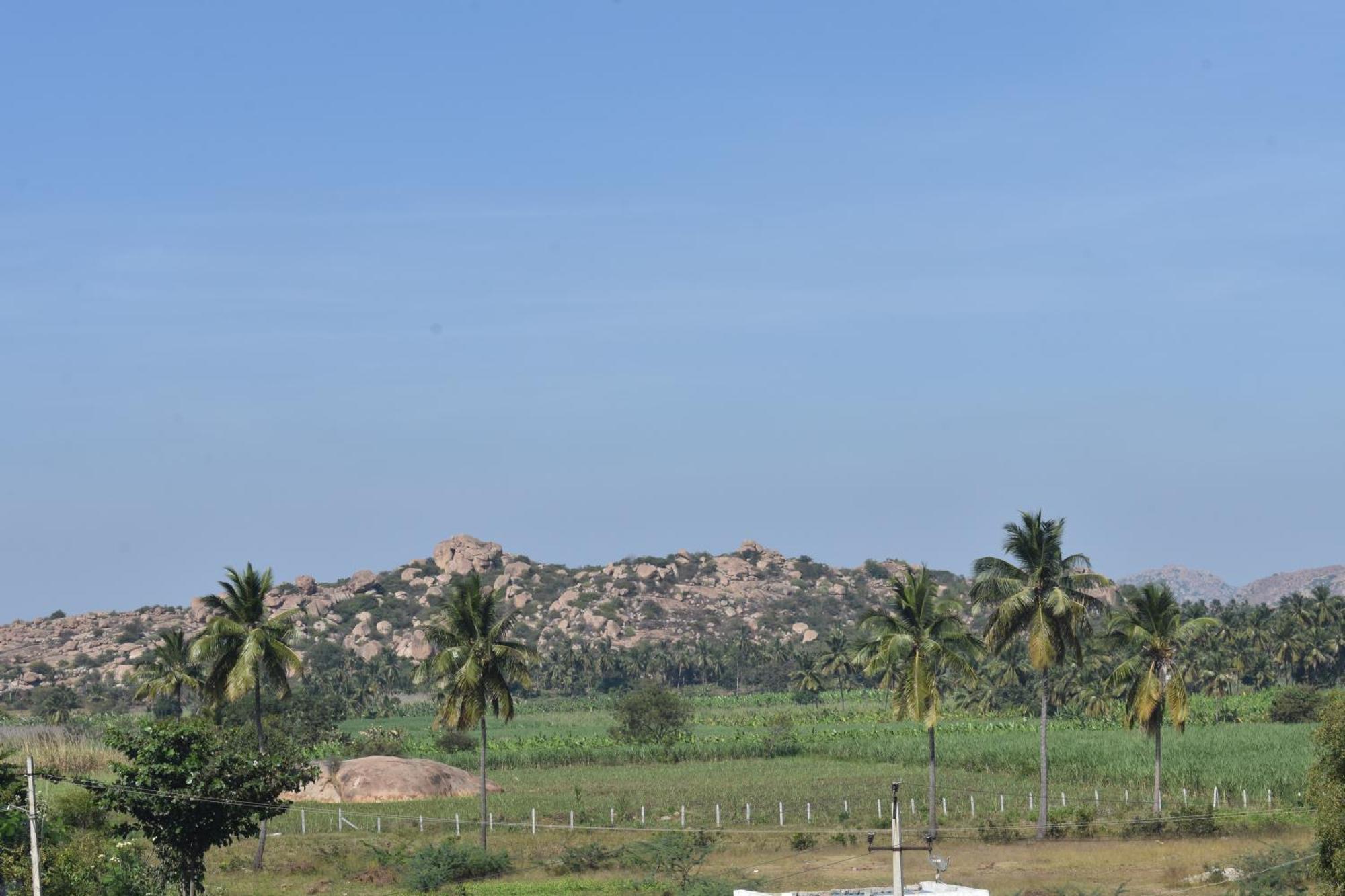 Manoj Homestay האמפי מראה חיצוני תמונה