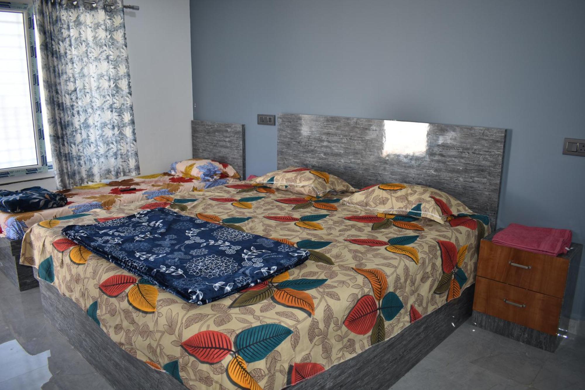 Manoj Homestay האמפי מראה חיצוני תמונה